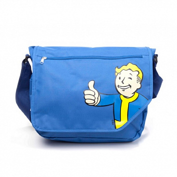 Сумка Fallout 4 Vault Boy Messenger Bag
