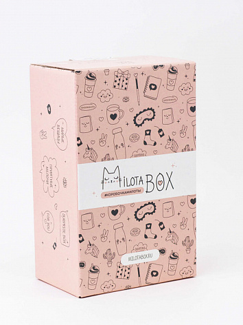 Подарочный набор MilotaBox mini "Milota"